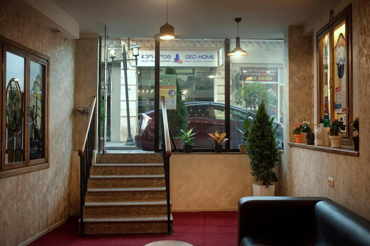 Hotel Elite House บาทูมิ ภายนอก รูปภาพ