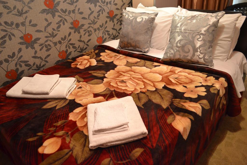 Hotel Elite House บาทูมิ ภายนอก รูปภาพ