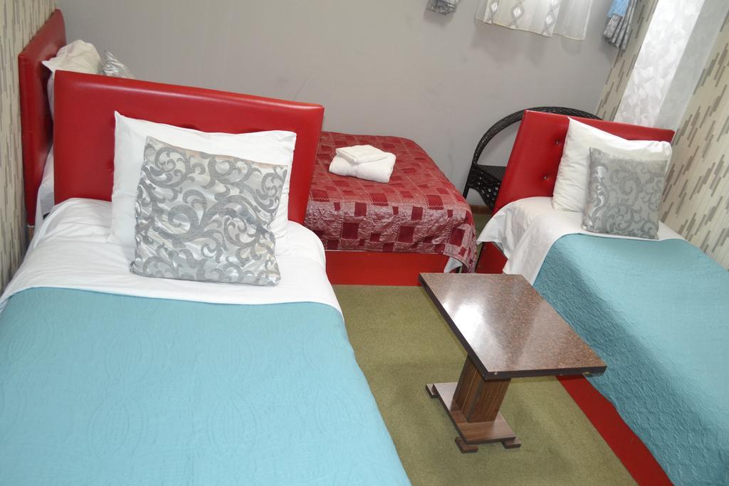 Hotel Elite House บาทูมิ ภายนอก รูปภาพ