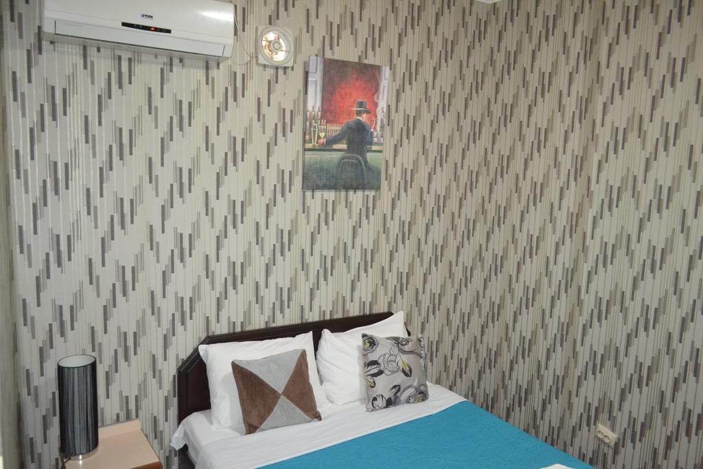 Hotel Elite House บาทูมิ ภายนอก รูปภาพ