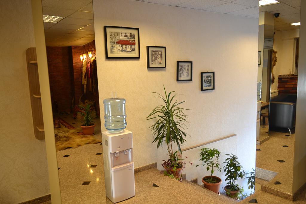 Hotel Elite House บาทูมิ ภายนอก รูปภาพ